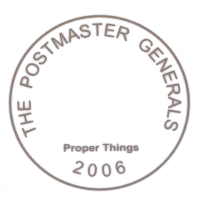 Postmaster Generals | Spotify