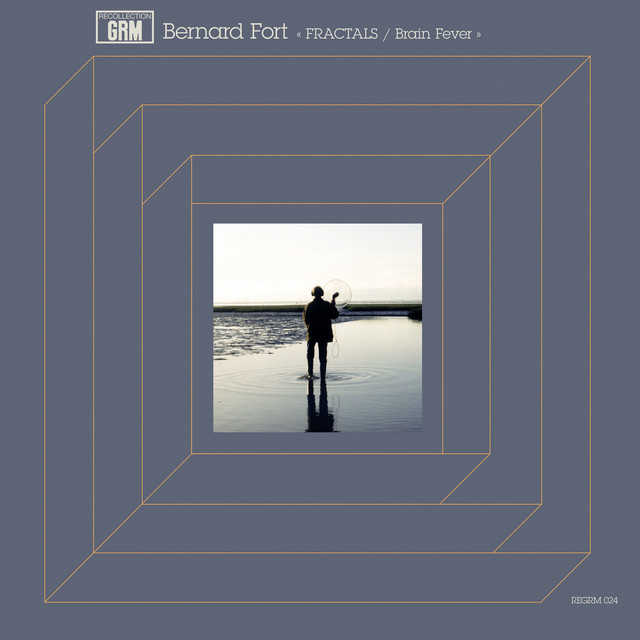 Fractals / Brain Fever cover art