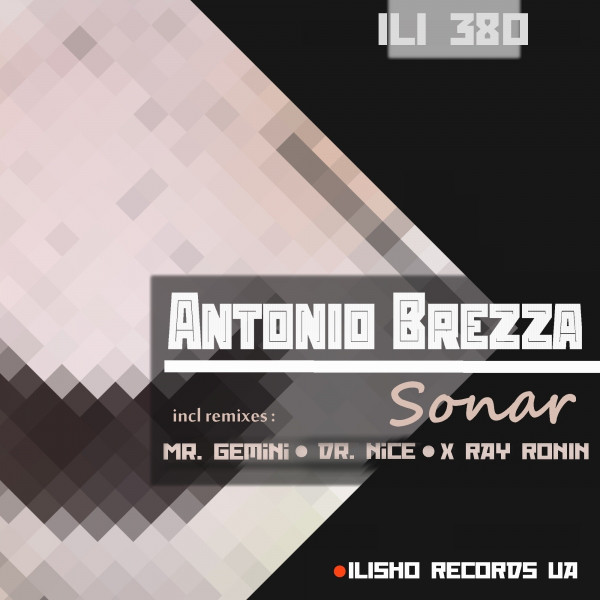Cover art for Antonio Brezza — Sonar