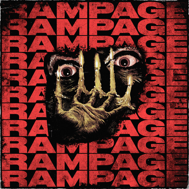RAMPAGE cover art