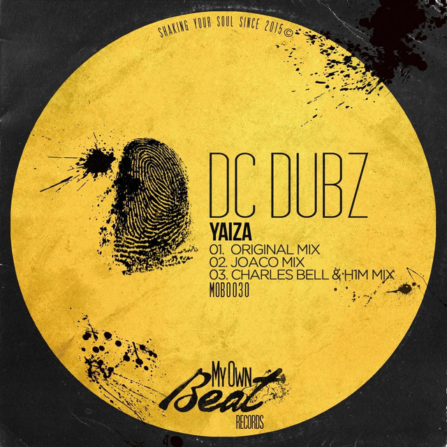 Yaiza cover art