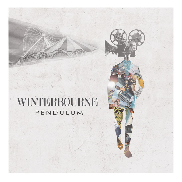 Pendulum cover art
