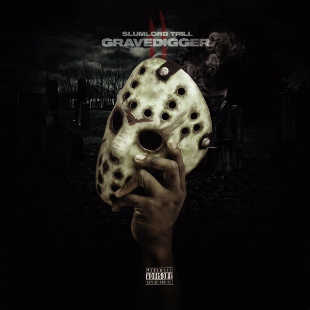 Gravedigger 2 cover art