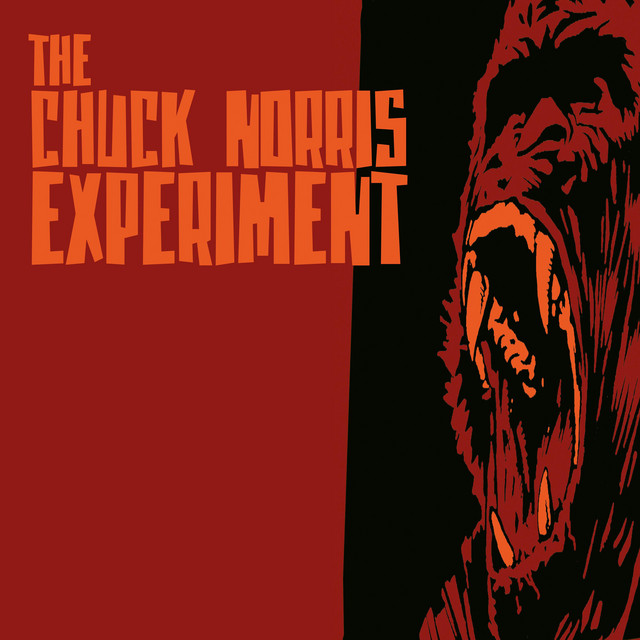 The Chuck Norris Experiment cover art
