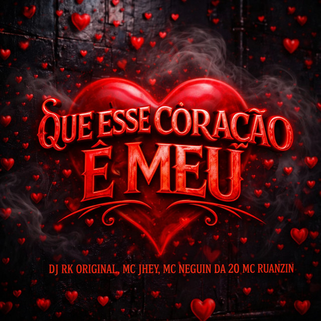 Que Esse Coração e Meu