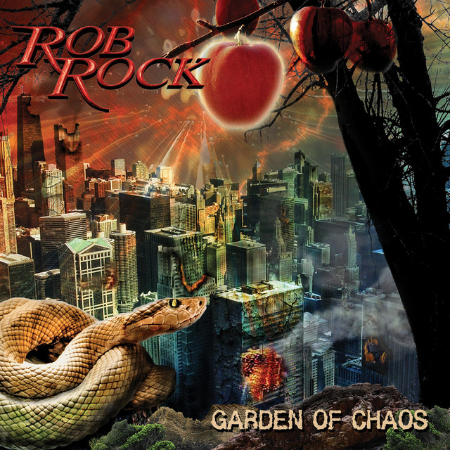 Garden of Chaos cover art