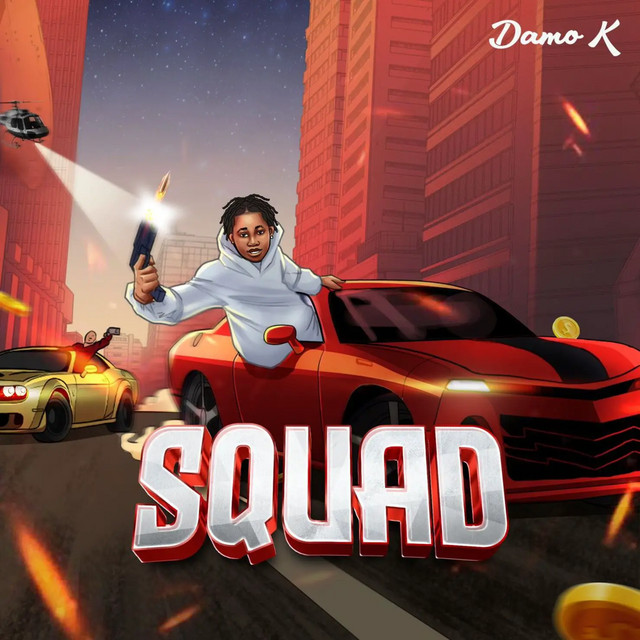 Squad cover art