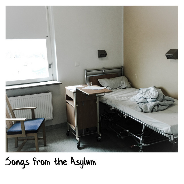 Songs from the Asylum (Deluxe Edition) cover art