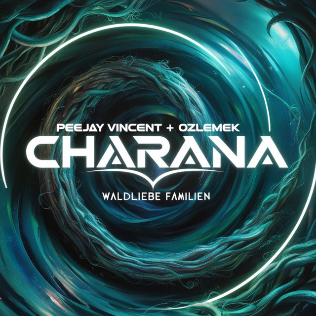 Charana - Extended Mix cover art