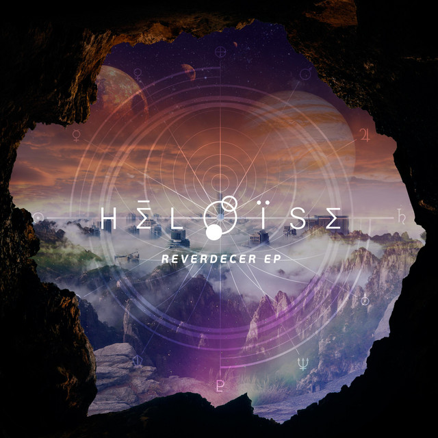 Reverdecer Ep cover art
