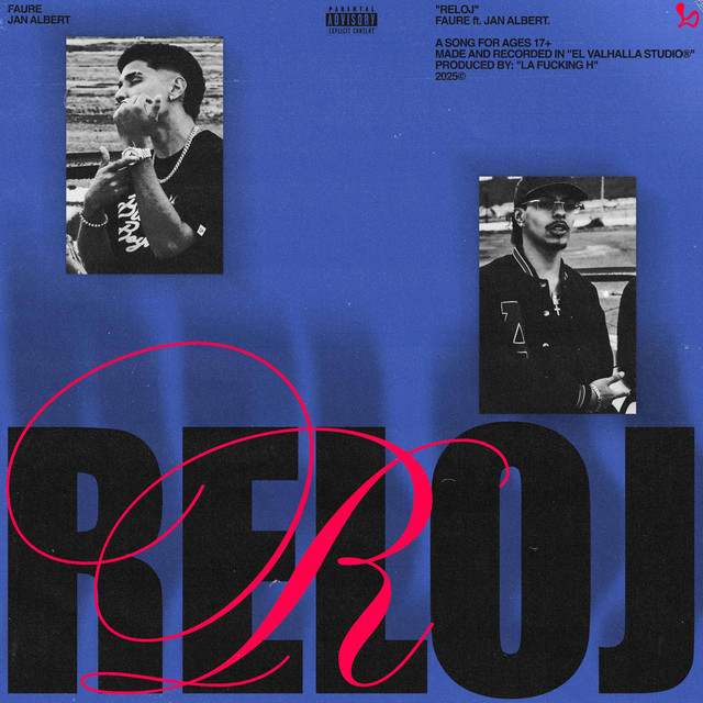 RELOJ cover art