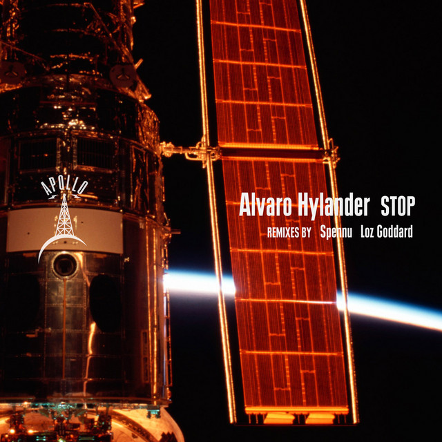Обкладинка Alvaro Hylander — Stop (Apollo Edition)