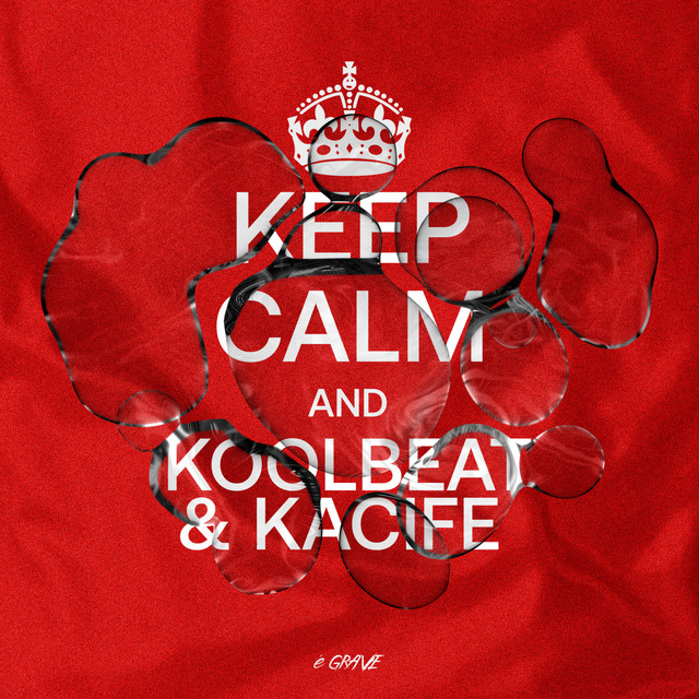 Keep Calm cover art