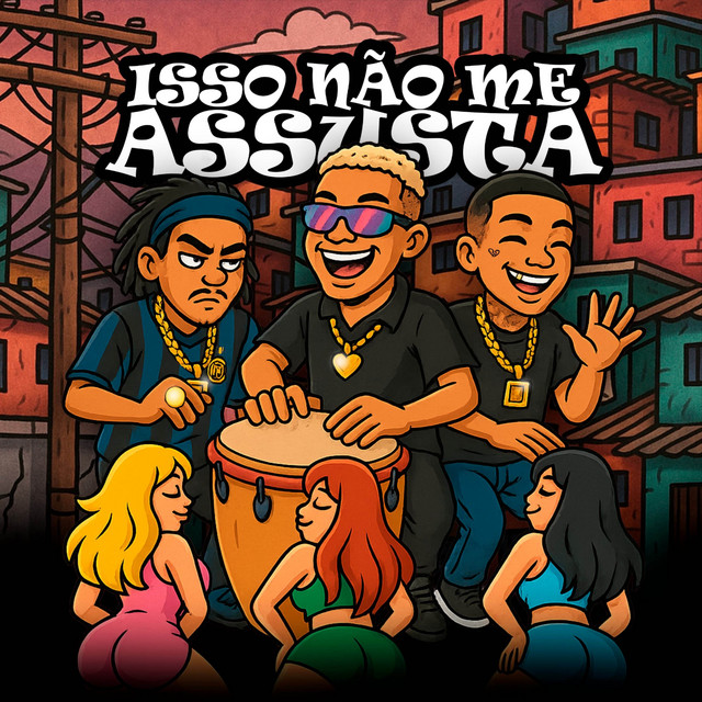 Isso não me assusta