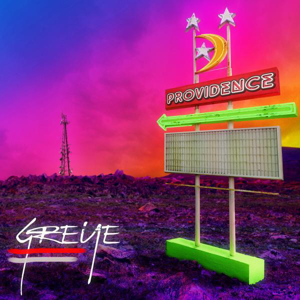 Providence cover art