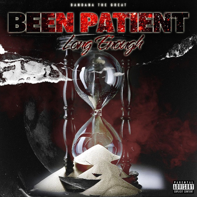 Been Patient Long Enough cover art
