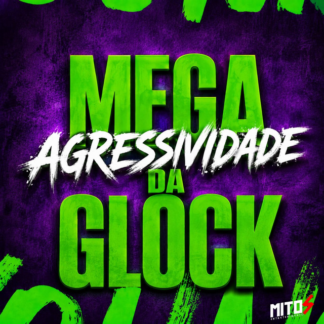 Mega Agressividade Da Glock