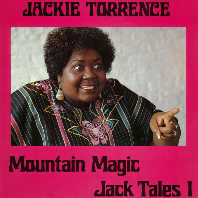Mountain Magic - Jack Tales I cover art