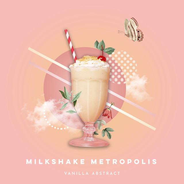 Milkshake Metropolis cover