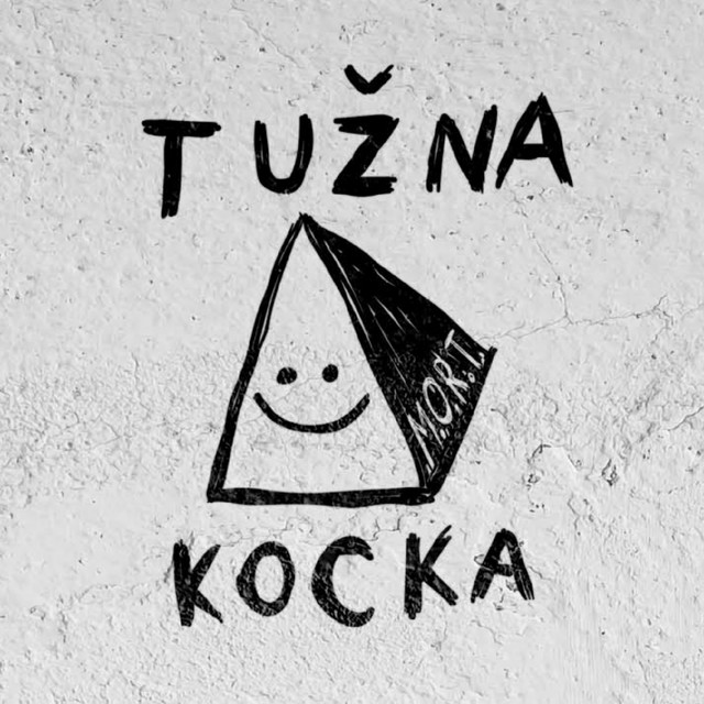 Tužna Kocka cover art