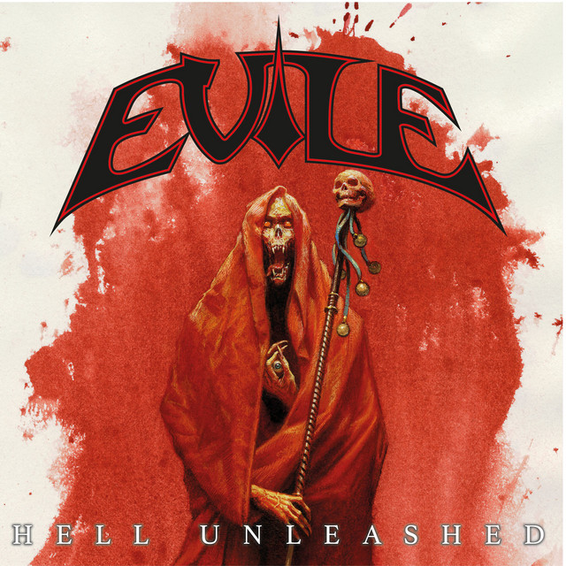 Hell Unleashed cover art