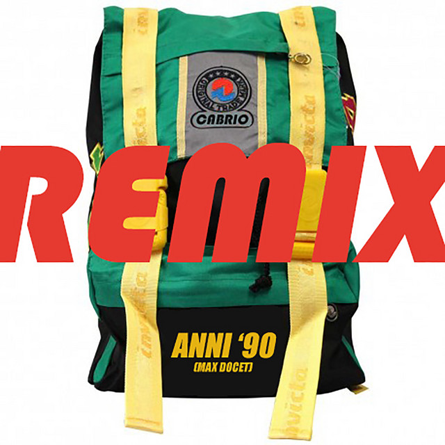 Anni '90 (Max Docet) - Remix