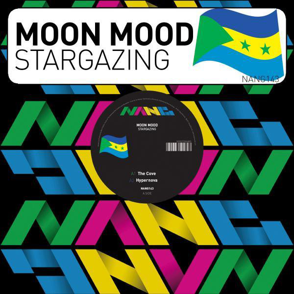 Stargazing cover art