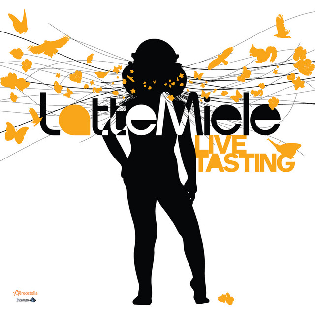 Live Tasting cover art