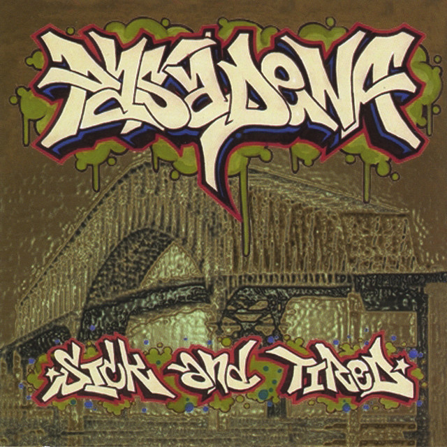 Sick and Tired cover art