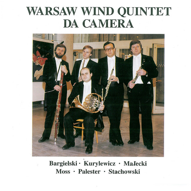 Warsaw Wind Quintet Image