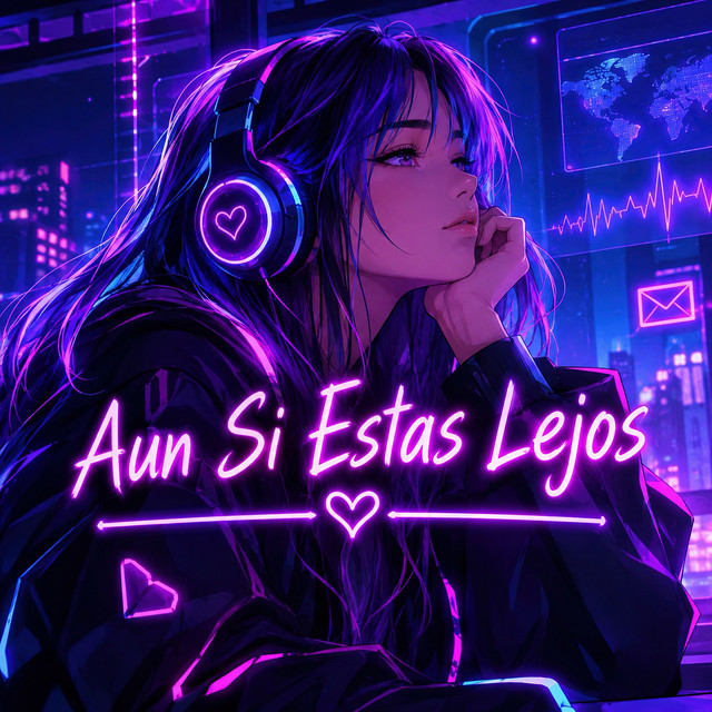 Aun Si Estas Lejos artwork