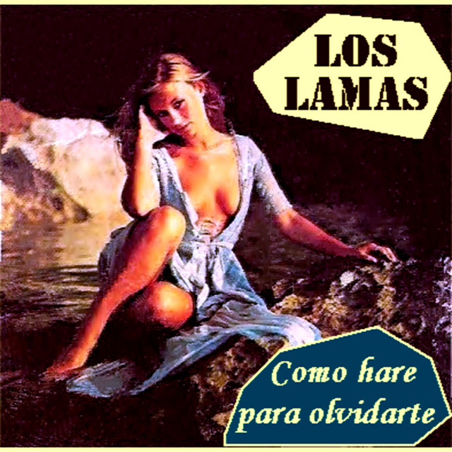 Como Haré Para Olvidarte cover art