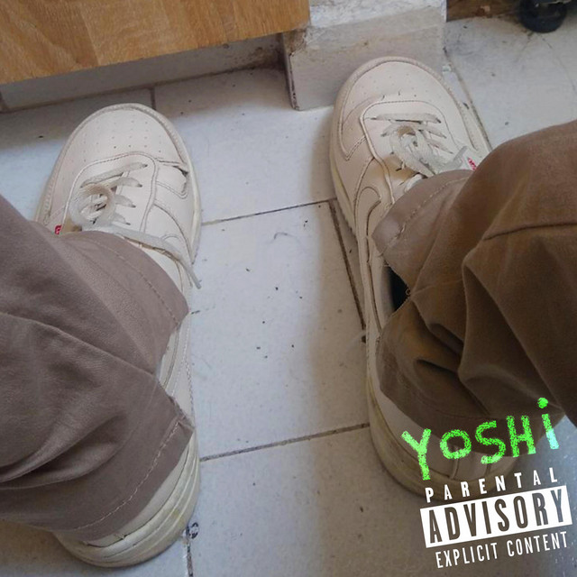 Yoshi cover art