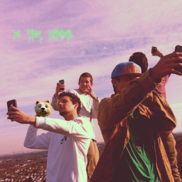 W THE HOMIES cover art