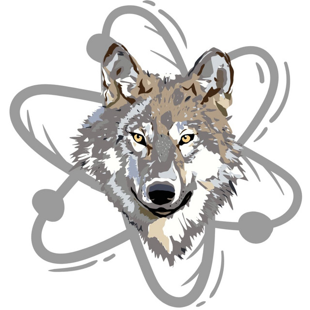 Pique Husky Lion