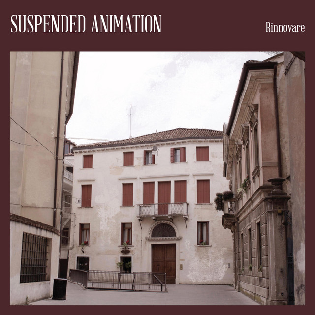 Suspended Animation cover art