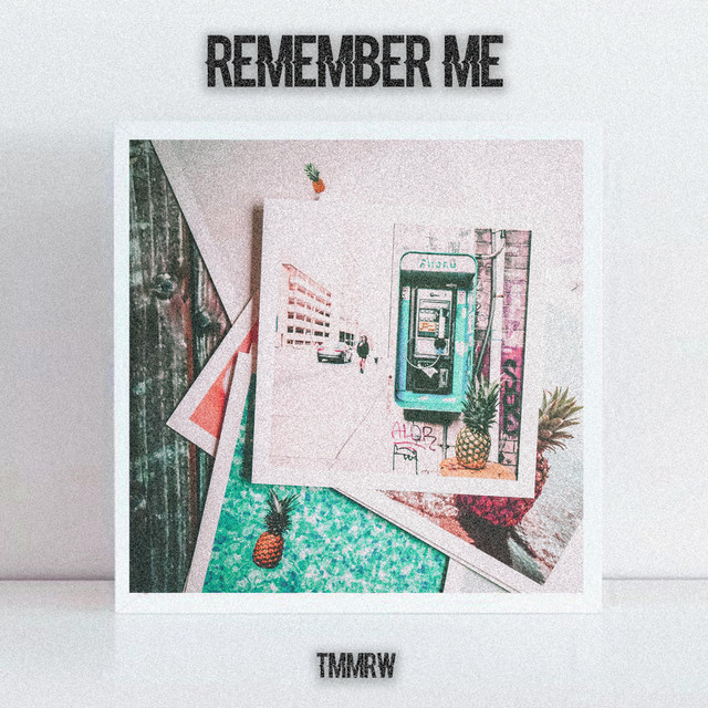 Remember Me cover art