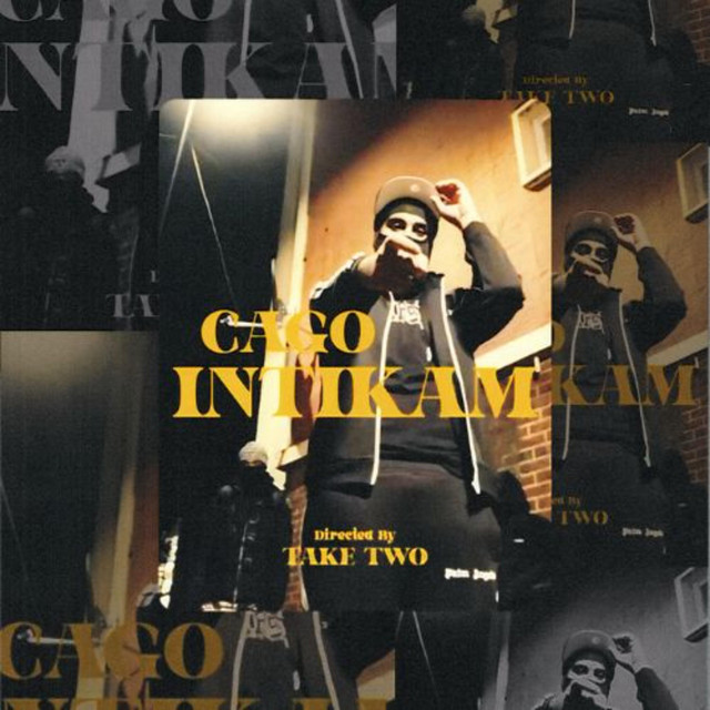 Intikam cover art