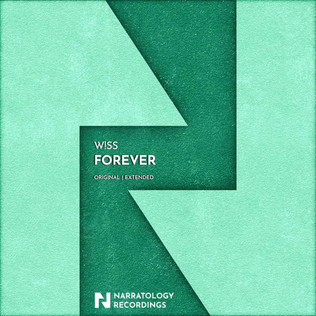 Forever - Extended Mix album art
