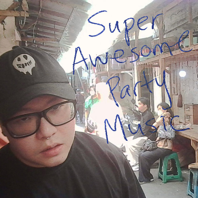 Super Awesome Party Music (Angkot Turbo Maksimal)