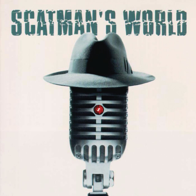 Scatman's World cover art