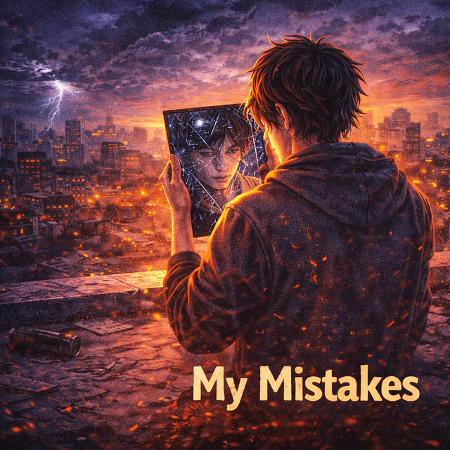 My Mistakes cover art