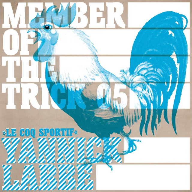Member of the Trick 05: Le Coq Sportif cover