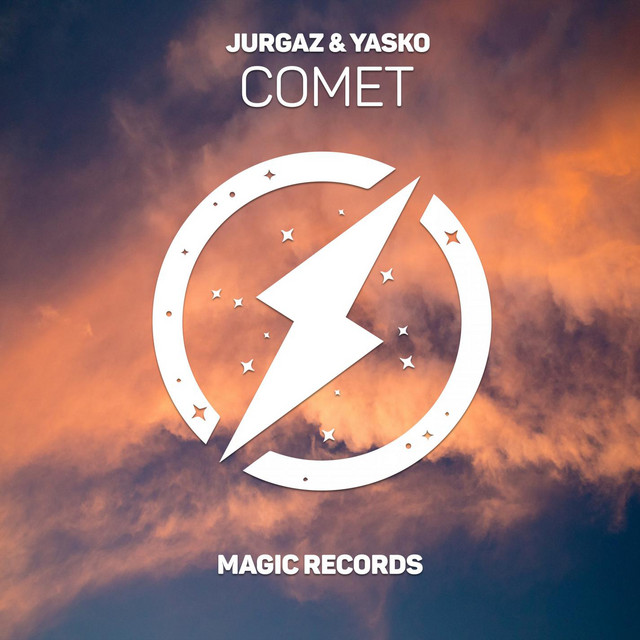 Comet cover art