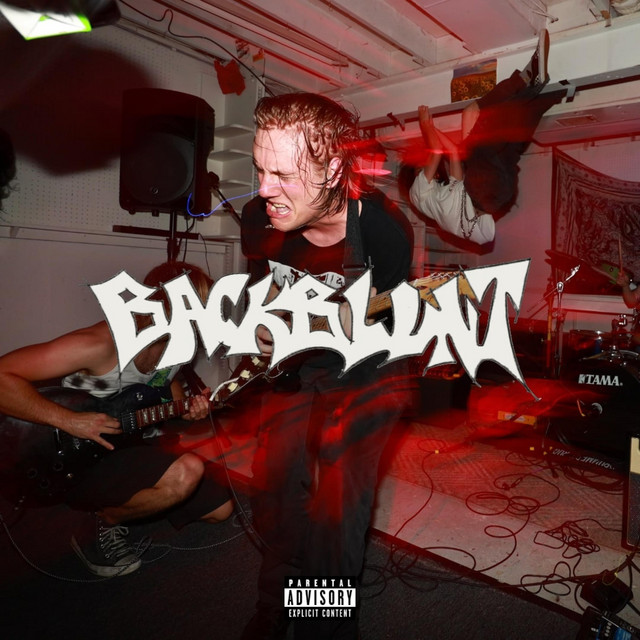 blunt force trauma cover art