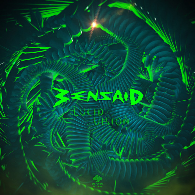 Lucid Vision cover art