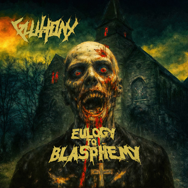 Eulogy To Blasphemy cover art