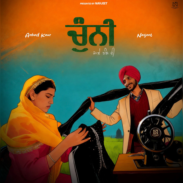 Chunni Kaale Rang Di
