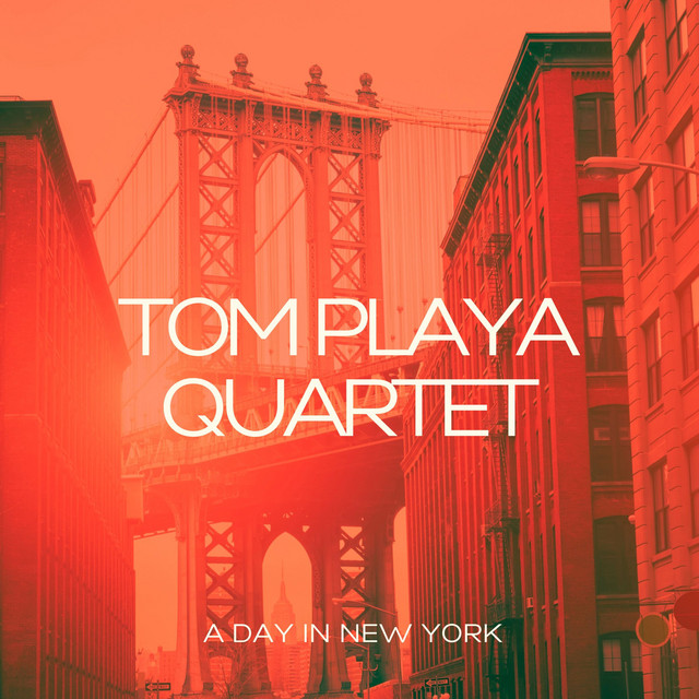 A Day in New York cover art