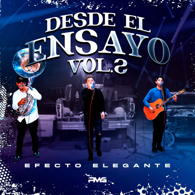 Desde El Ensayo, Vol. 2 (En Vivo) cover art